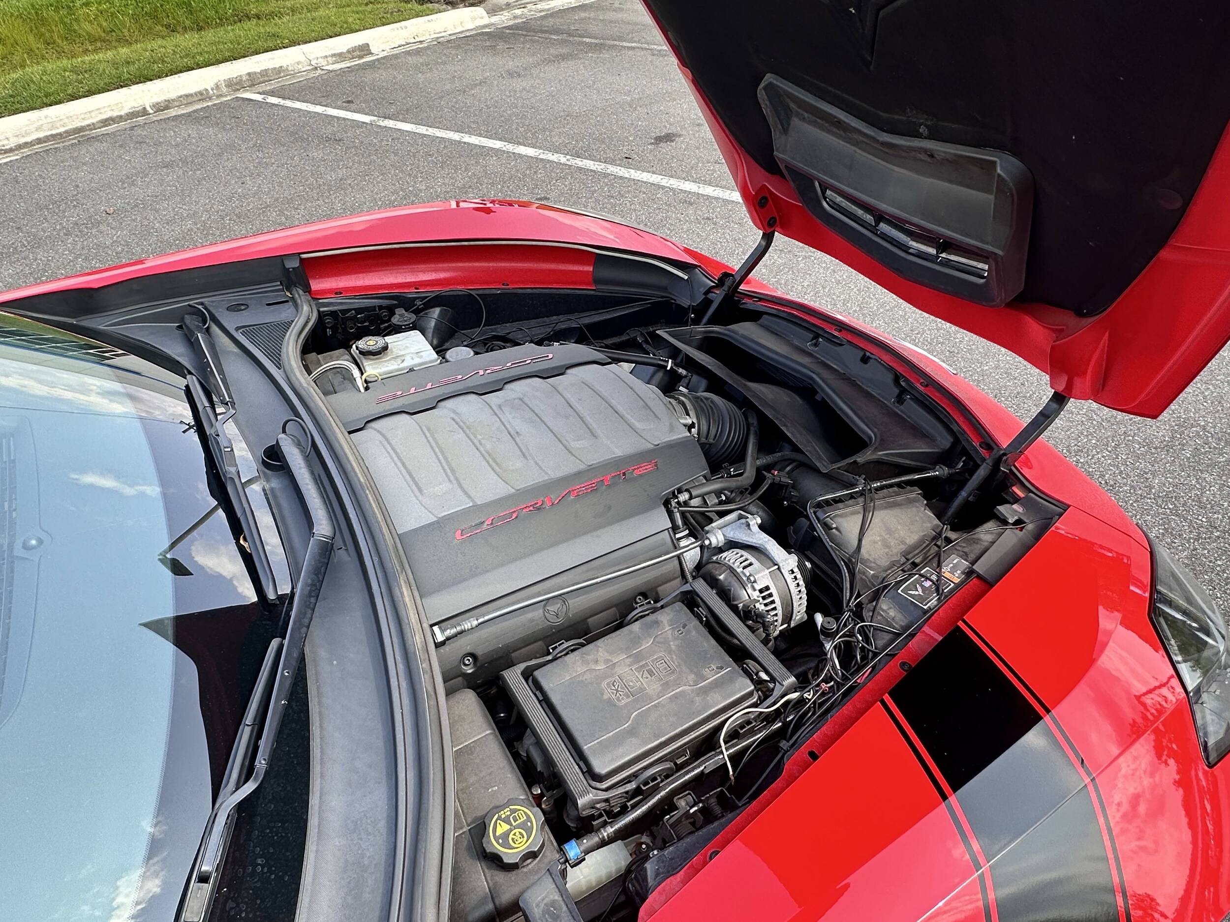 _Corvette 1LT _Corvette 1LT