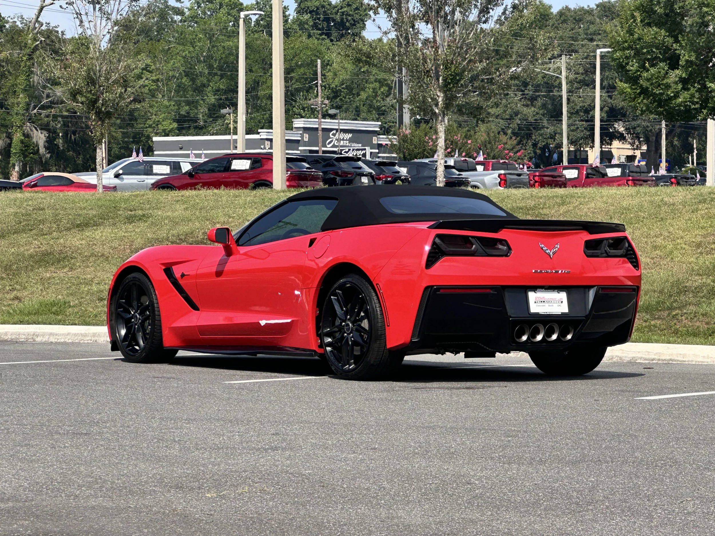 _Corvette 1LT _Corvette 1LT