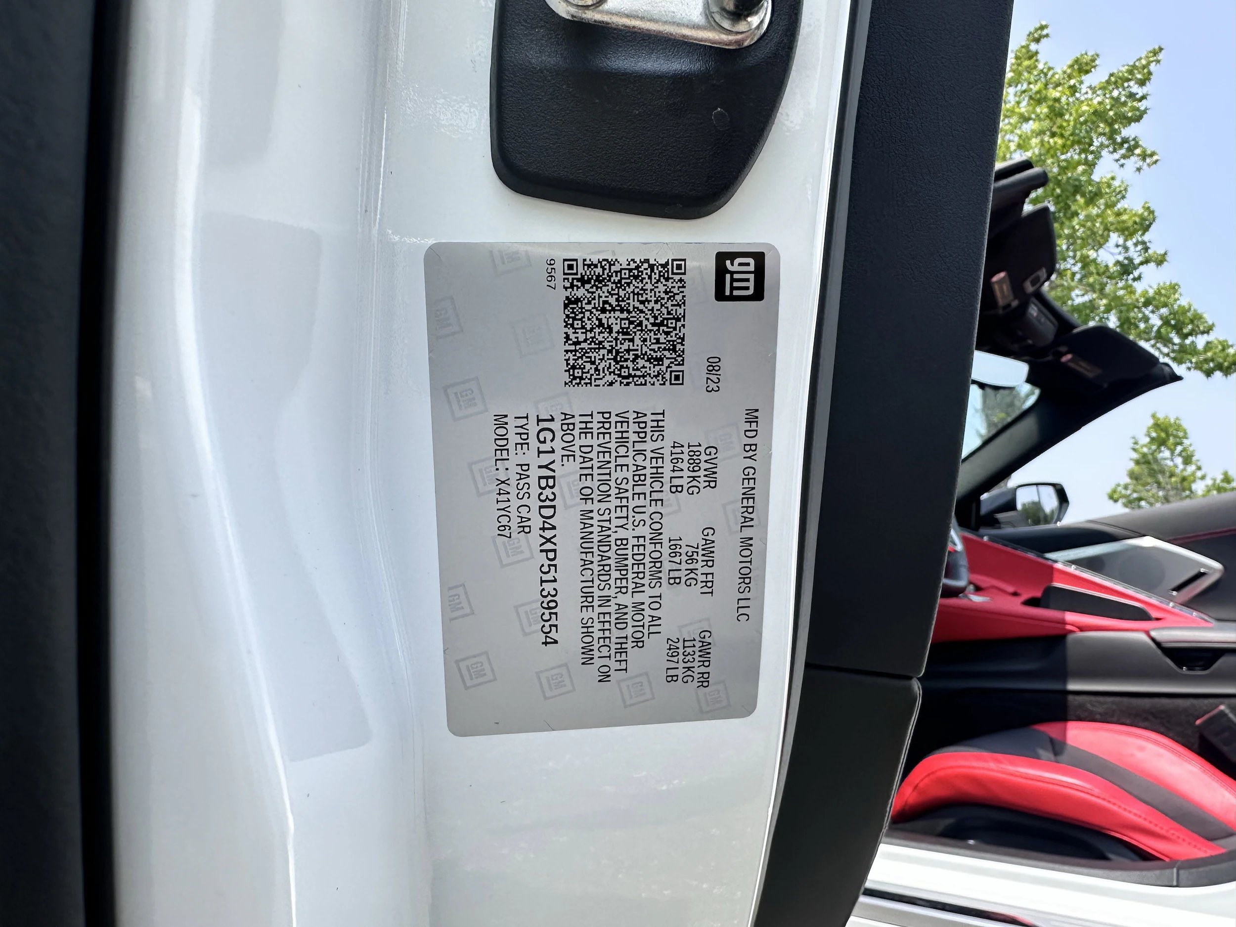 _Corvette 2LT _Corvette 2LT