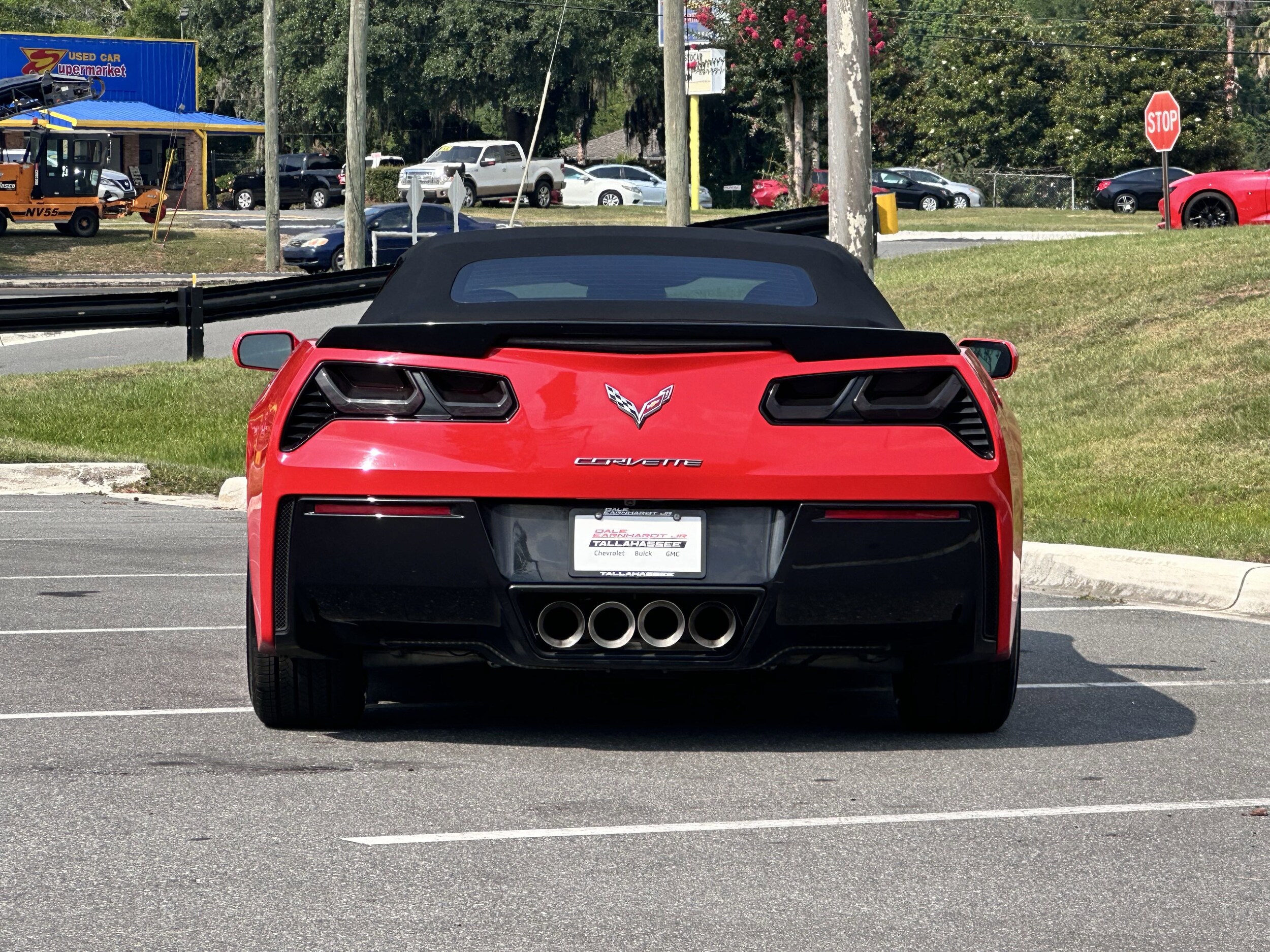 _Corvette 1LT _Corvette 1LT