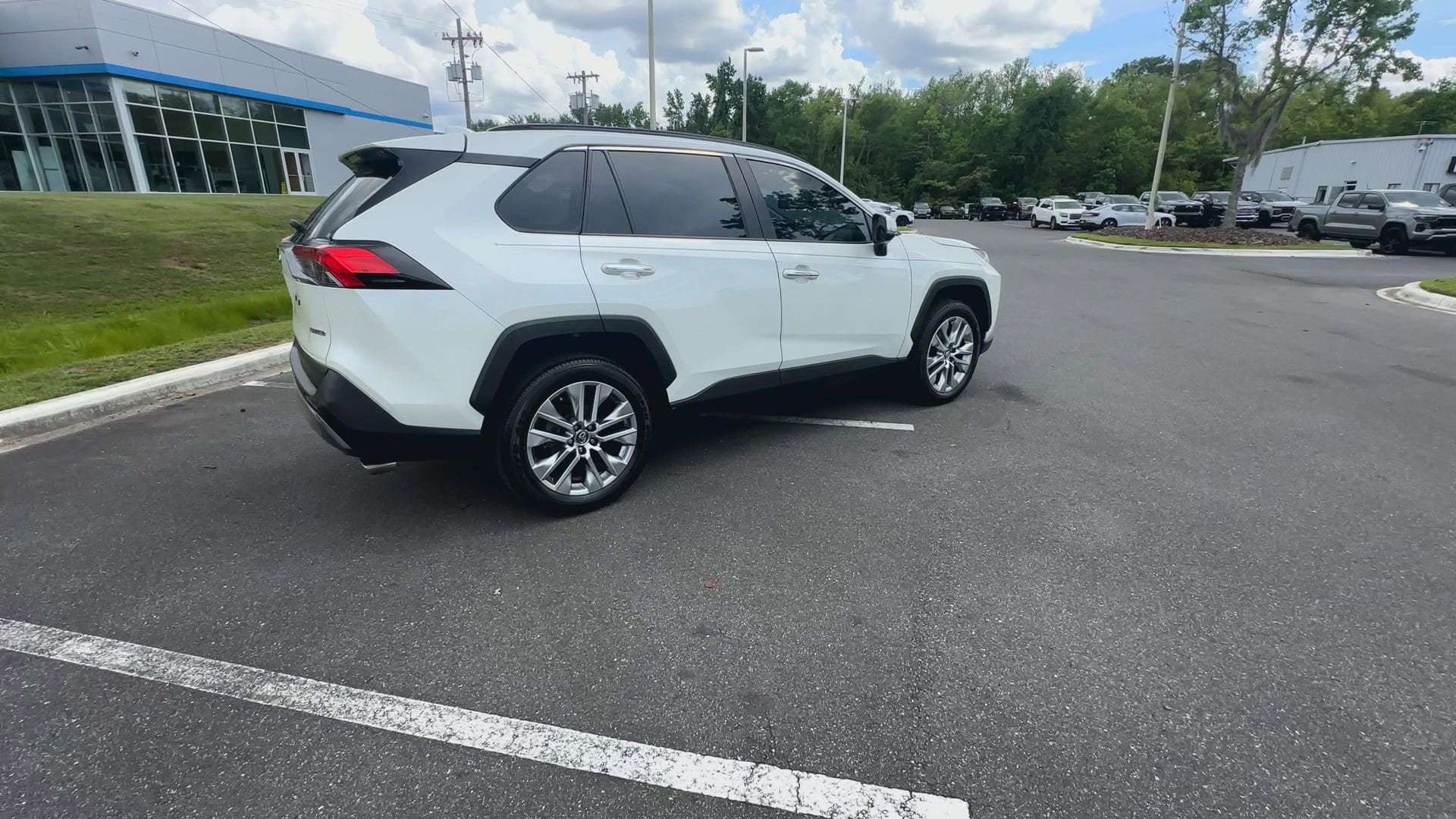 _RAV4 Limited _RAV4 Limited