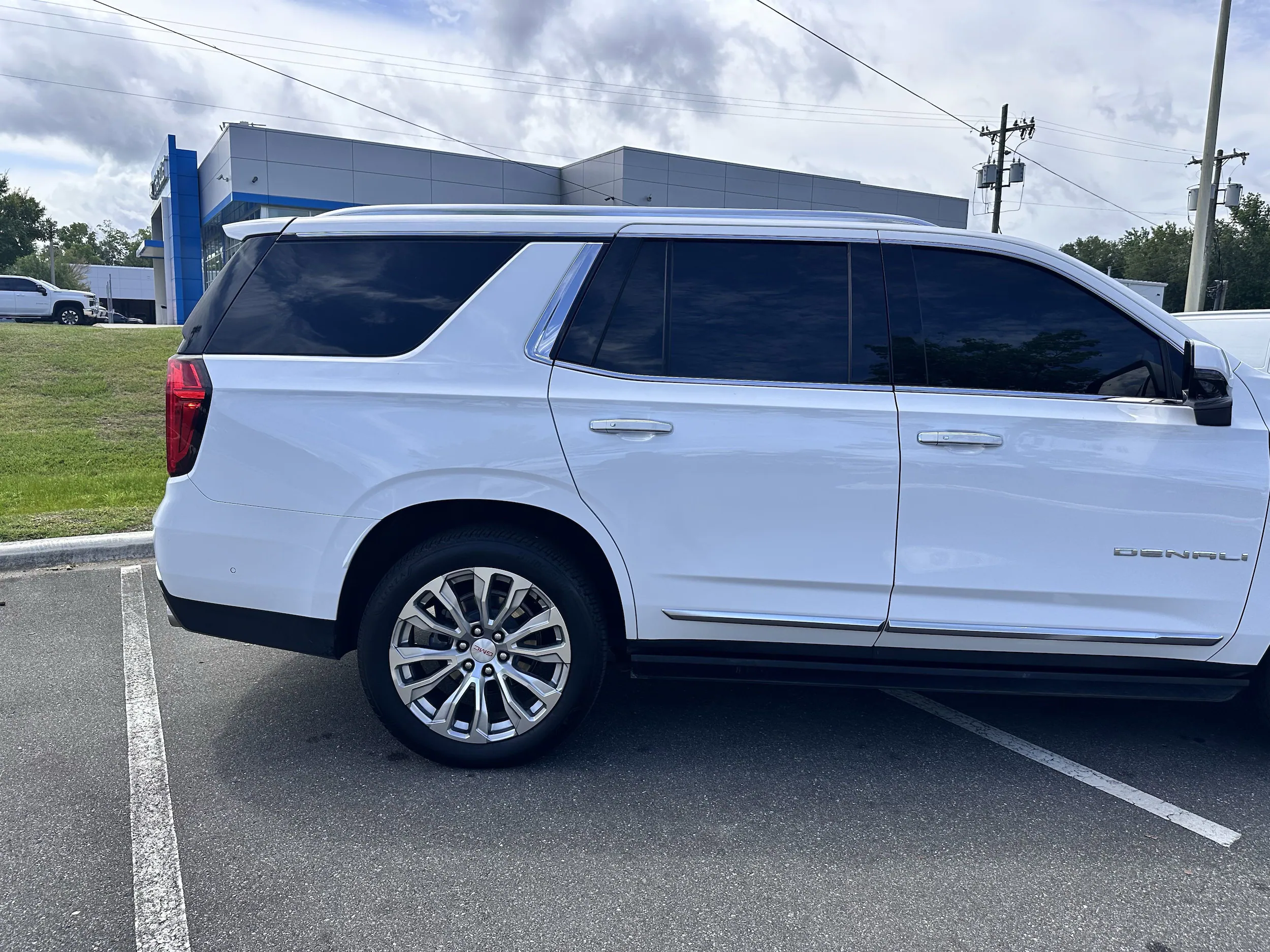 _Yukon Denali _Yukon Denali